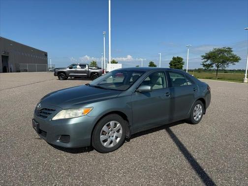 2010 Toyota Camry LE