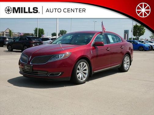 2014 Lincoln MKS Base