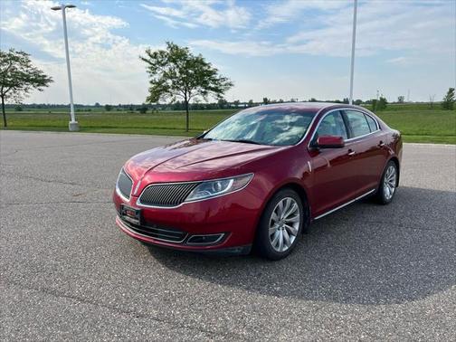 2014 Lincoln MKS Base