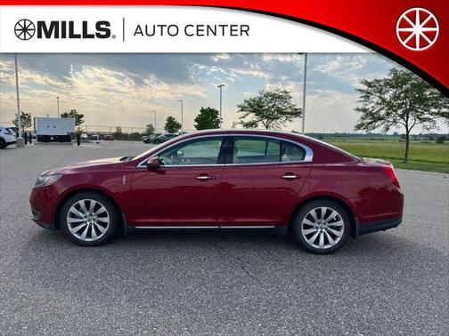 2014 Lincoln MKS Base