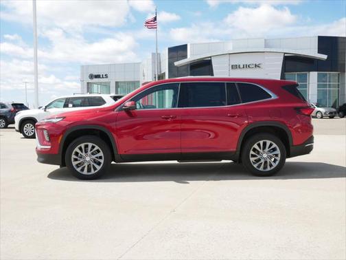 2025 Buick Enclave Preferred FWD