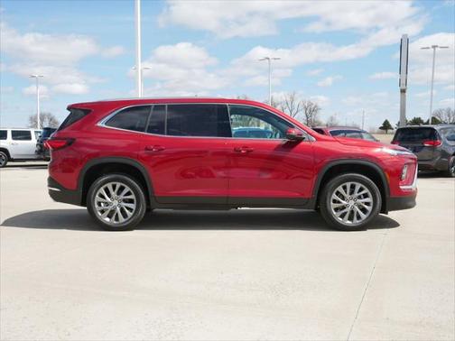 2025 Buick Enclave Preferred FWD