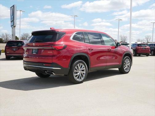 2025 Buick Enclave Preferred FWD