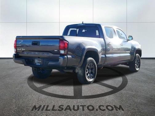 2023 Toyota Tacoma SR5