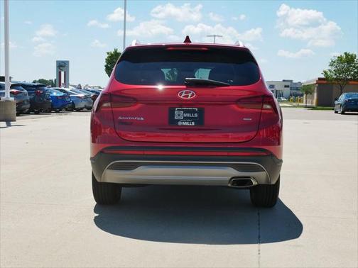 2023 Hyundai SANTA FE SEL 2.4
