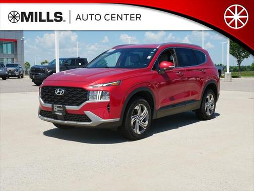 2023 Hyundai SANTA FE SEL 2.4