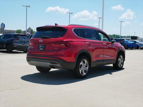 2023 Hyundai SANTA FE SEL 2.4