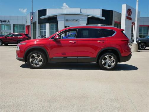 2023 Hyundai SANTA FE SEL 2.4