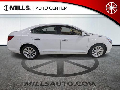 2014 Buick LaCrosse Leather