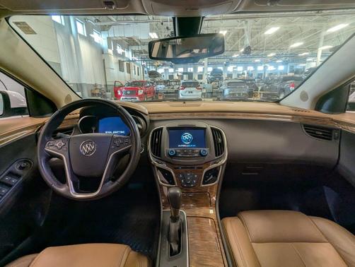 2014 Buick LaCrosse Leather