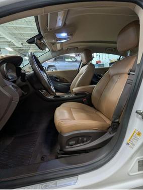 2014 Buick LaCrosse Leather