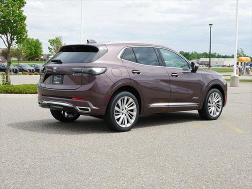 2025 Buick Envision Avenir AWD