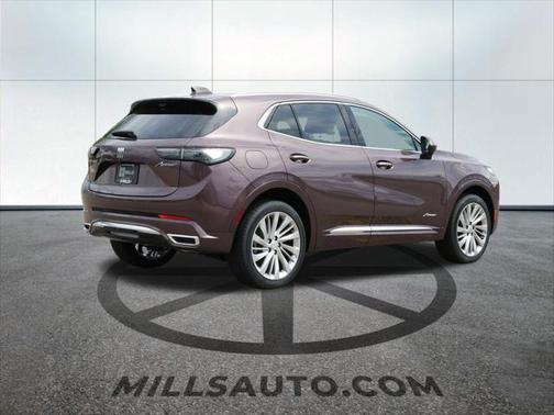 2025 Buick Envision Avenir AWD