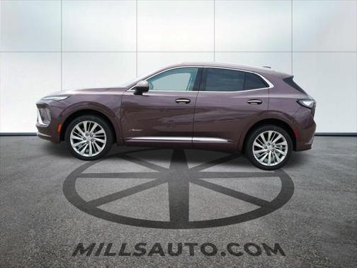 2025 Buick Envision Avenir AWD
