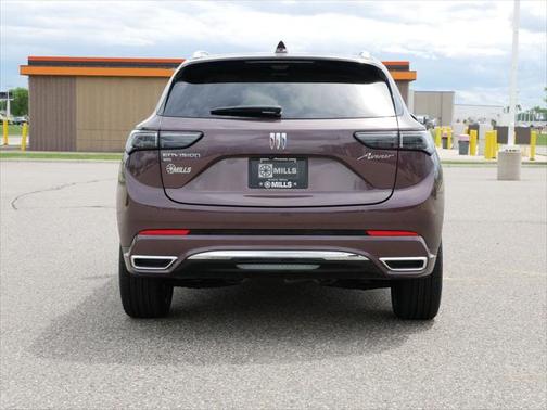 2025 Buick Envision Avenir AWD