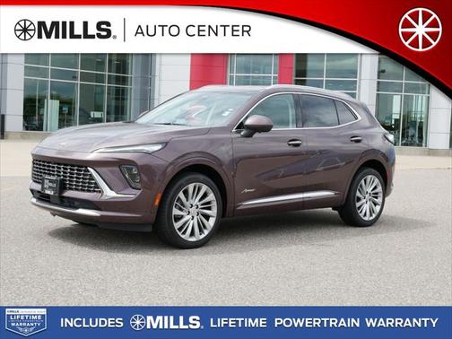 2025 Buick Envision Avenir AWD