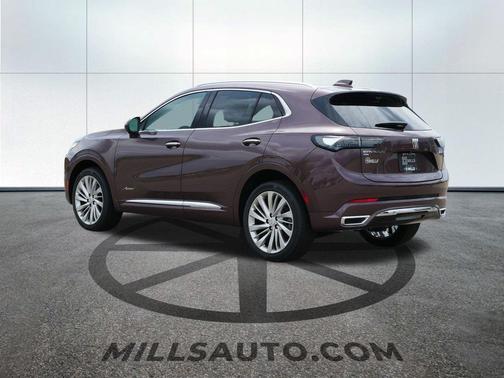 2025 Buick Envision Avenir AWD
