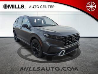 2023 Honda CR-V Hybrid Sport Touring AWD