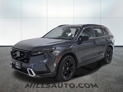 2023 Honda CR-V Hybrid Sport Touring AWD