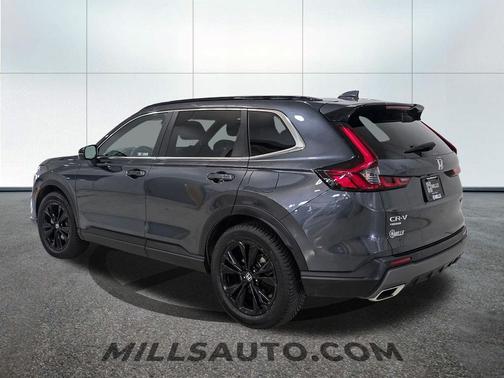 2023 Honda CR-V Hybrid Sport Touring AWD