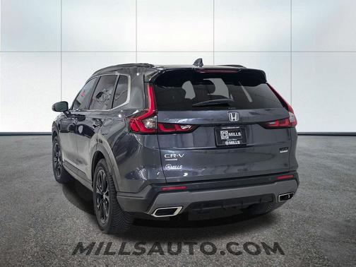 2023 Honda CR-V Hybrid Sport Touring AWD