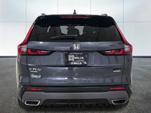 2023 Honda CR-V Hybrid Sport Touring AWD