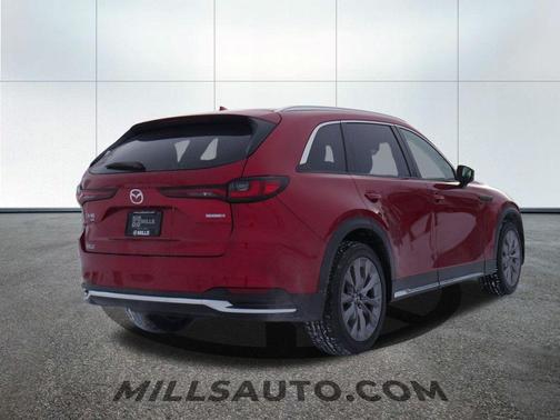 2024 Mazda CX-90 3.3 Turbo Premium