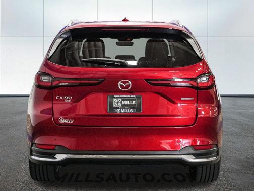 2024 Mazda CX-90 3.3 Turbo Premium