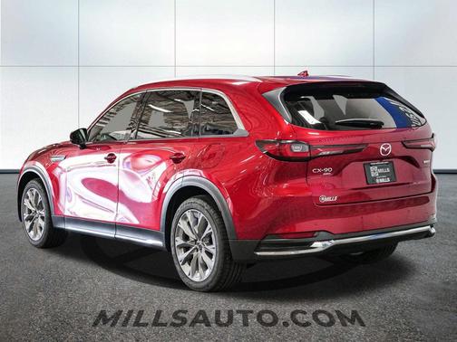 2024 Mazda CX-90 3.3 Turbo Premium