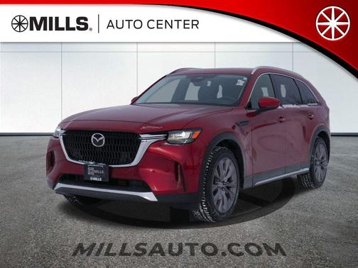 2024 Mazda CX-90 3.3 Turbo Premium