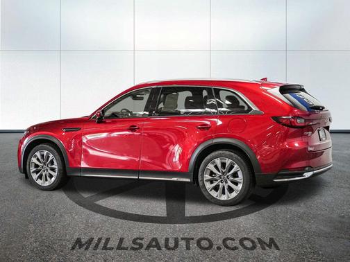 2024 Mazda CX-90 3.3 Turbo Premium