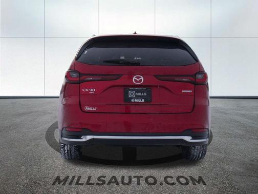 2024 Mazda CX-90 3.3 Turbo Premium
