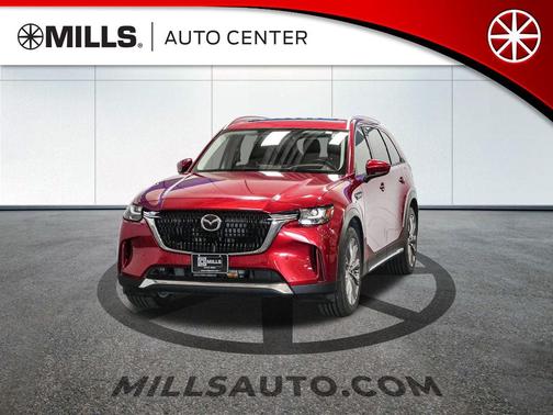 2024 Mazda CX-90 3.3 Turbo Premium