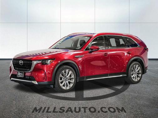 2024 Mazda CX-90 3.3 Turbo Premium