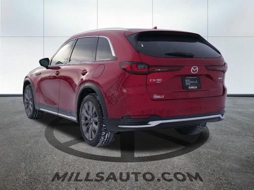 2024 Mazda CX-90 3.3 Turbo Premium