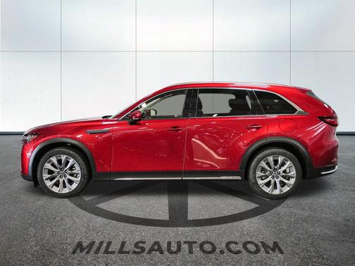 2024 Mazda CX-90 3.3 Turbo Premium