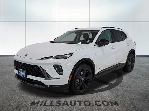 2025 Buick Envision Sport Touring AWD