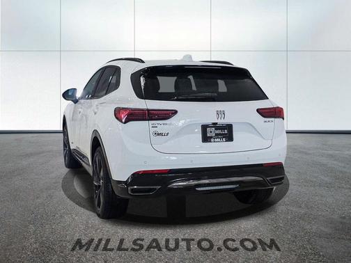2025 Buick Envision Sport Touring AWD