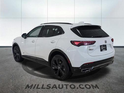 2025 Buick Envision Sport Touring AWD