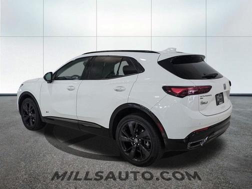 2025 Buick Envision Sport Touring AWD