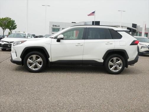2021 Toyota RAV4 Hybrid XLE Premium
