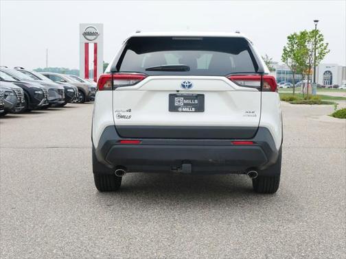 2021 Toyota RAV4 Hybrid XLE Premium