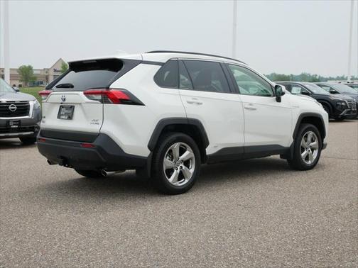 2021 Toyota RAV4 Hybrid XLE Premium