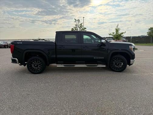 2020 GMC Sierra 1500 Base