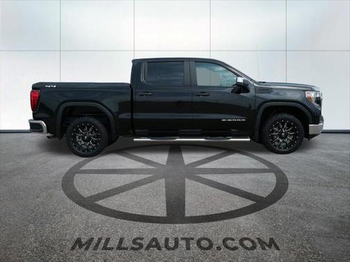 2020 GMC Sierra 1500 Base