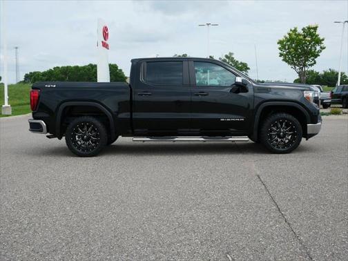 2020 GMC Sierra 1500 Base