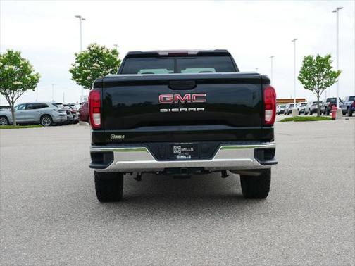 2020 GMC Sierra 1500 Base