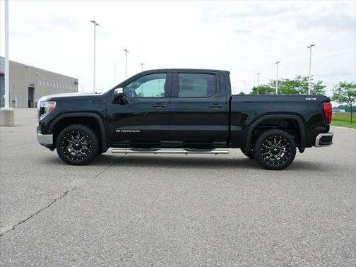 2020 GMC Sierra 1500 Base
