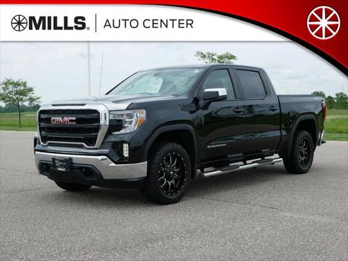 2020 GMC Sierra 1500 Base