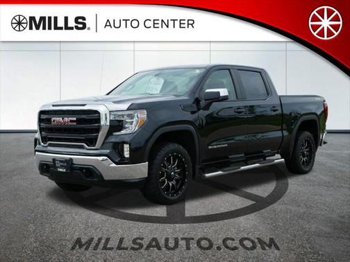 2020 GMC Sierra 1500 Base